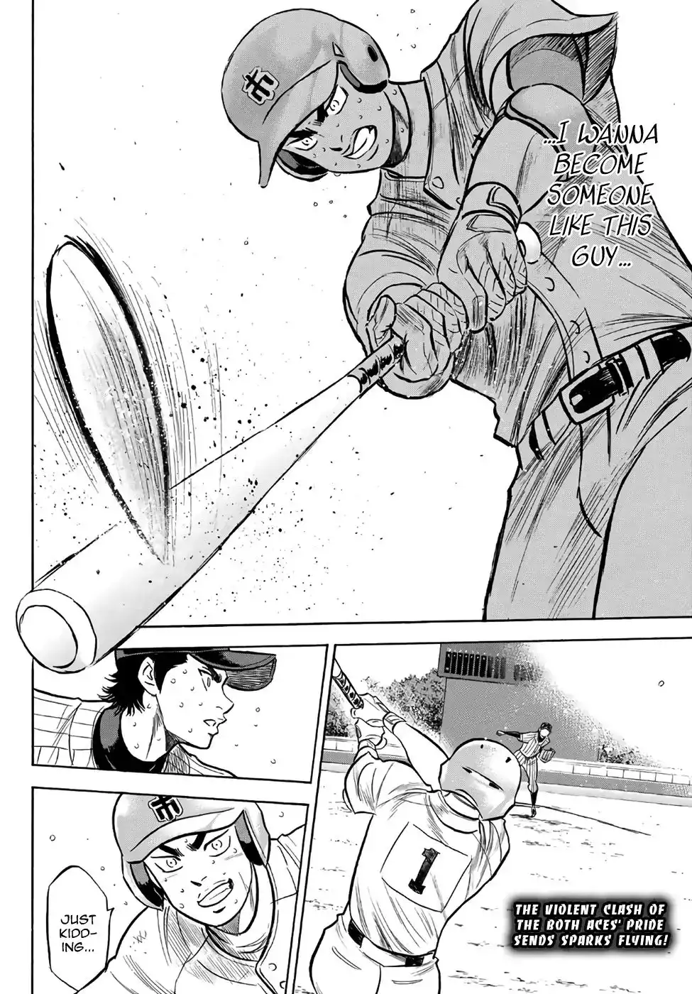 Daiya no A - Act II Chapter 185 20